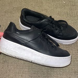 BLACK AF1 PIXEL